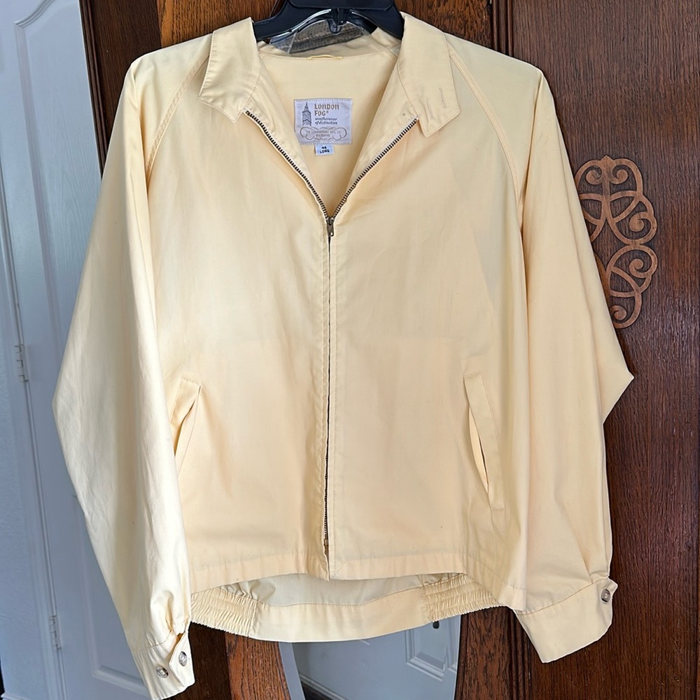 Vintage London Fog Jacket